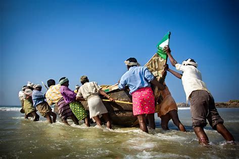 fishermen